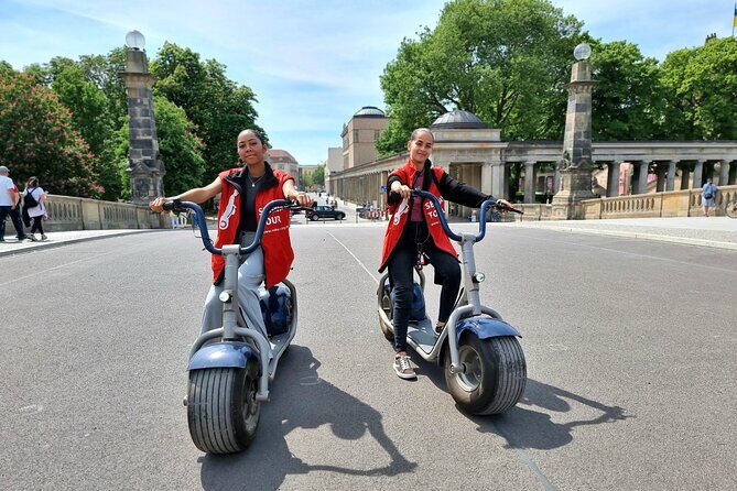 2 Hours Guided Hamburg E-Scooter Tour - Key Highlights You’ll Care About