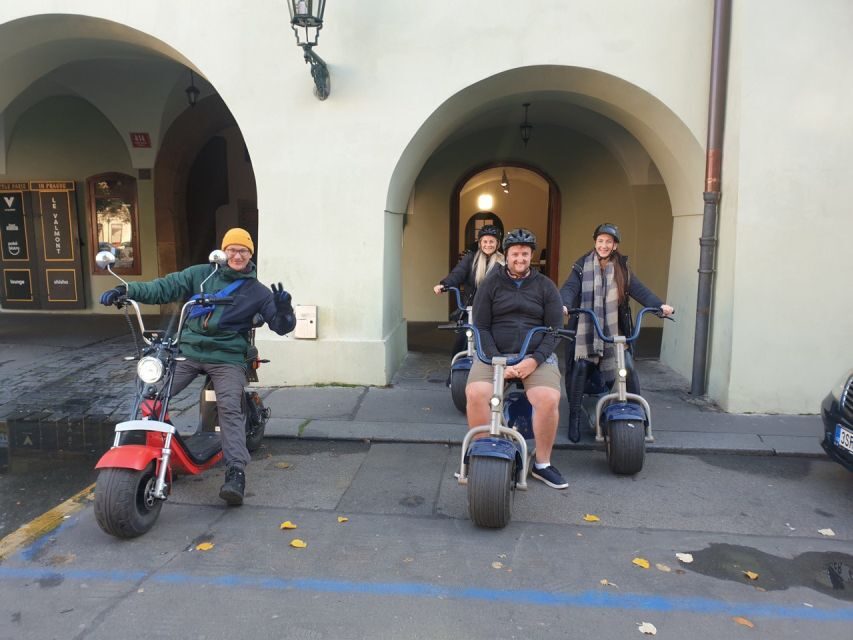 2 Hours Hamburg E-scooter Tour - Who This Tour Fits Best (and Who Should Skip It)