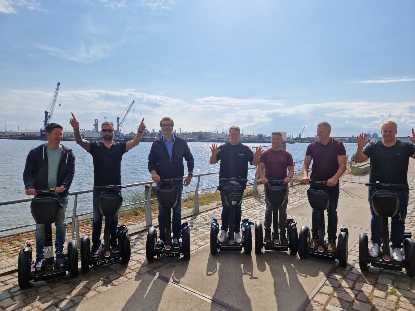 2 Hours Hamburg Segway Tour - Why this 2-hour Hamburg Segway tour works so well