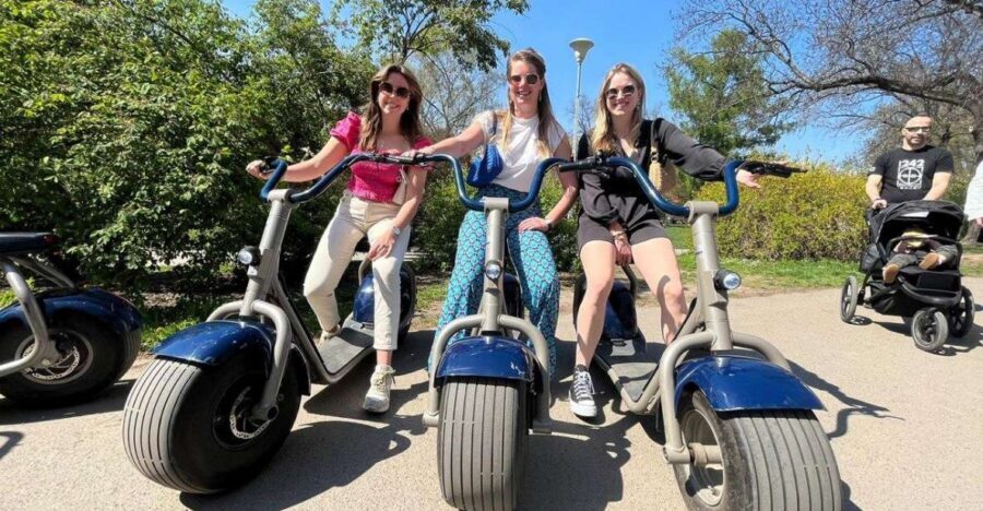 3 Hours Hamburg E-Scooter Tour - Key Highlights I’d Plan Around