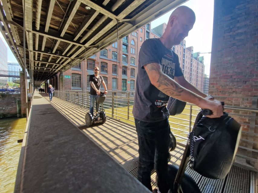 3 Hours Hamburg Segway Tour - Who This Tour Fits Best (and Who Should Skip)