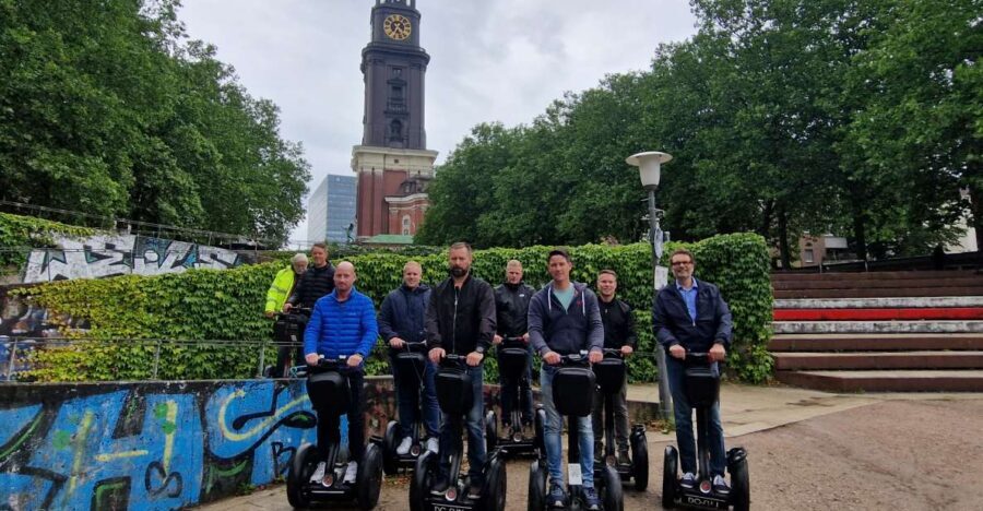 3 Hours Hamburg Segway Tour - Why This 3-Hour Segway Format Works in Hamburg