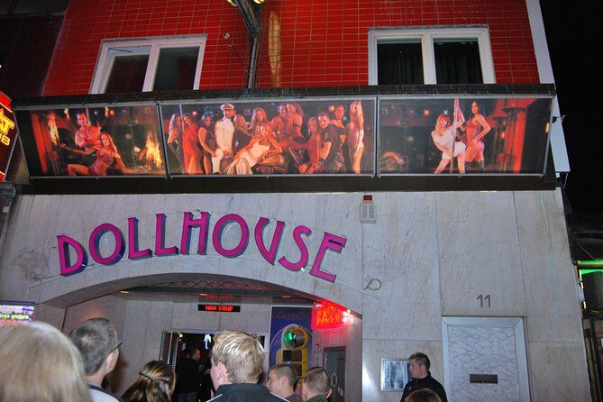 Ahoy St.Pauli at night - the legendary Kieztour - The 2-hour walk: amusements, orientation, and where to go next