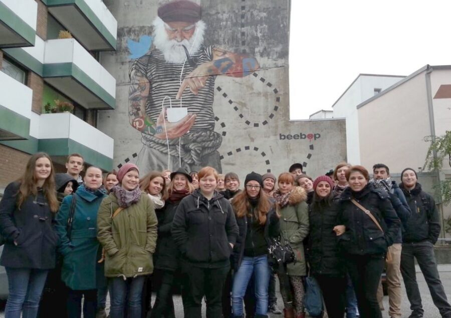 Alternative Hamburg / Street Art Private Tour - Who should book this Alternative Hamburg street art walk