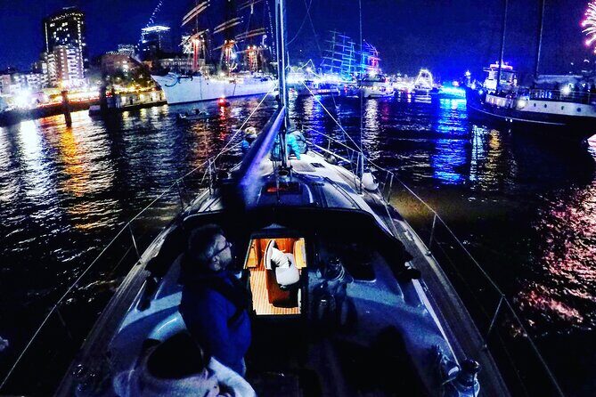 Authentic Sailingtrip "Beyond the Borders of the Port of Hamburg" - Passing Speicherstadt and Rolling Toward Blankenese: The Waterfront Views That Land