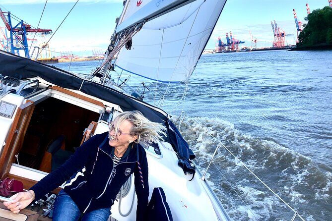 Authentic Sailingtrip "Beyond the Borders of the Port of Hamburg" - Weather, Wind, and How to Dress So You Stay Comfortable