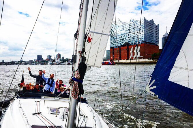Authentic Sailingtrip "Beyond the Borders of the Port of Hamburg" - Who This Tour Suits Best (and Who Might Want Another Option)