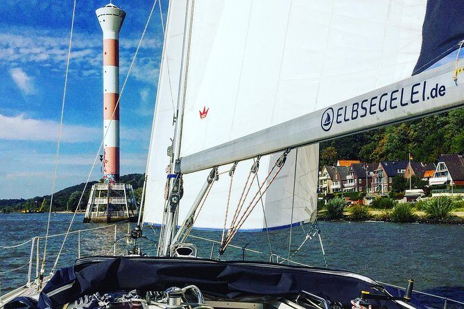 Authentic Sailingtrip "To the Gates of Hamburg" from Wedel - Skippers and English: What You Can Expect From the On-Board Guide