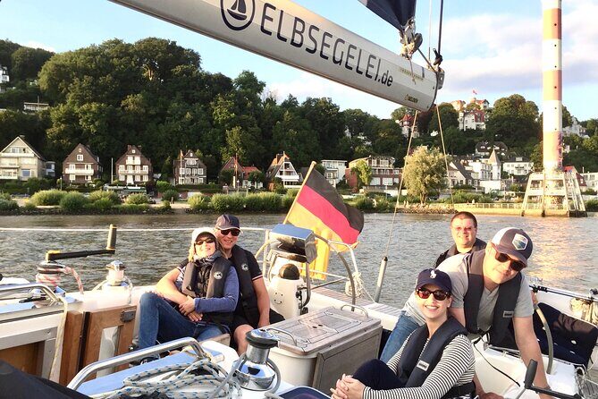 Authentic Sailingtrip "To the Gates of Hamburg" from Wedel - Who This Trip Fits Best (and Who Might Skip It)