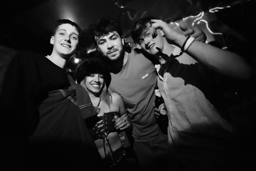 Big Hamburg Pubcrawl - Shots, Games & VIP Bundle - What makes the $23 price feel fair in Hamburg