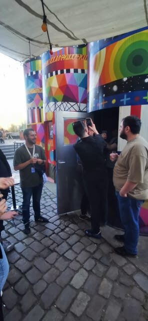 Craft beer tour/beer tour Hamburg - Up to eight freshly tapped beers: What you’ll taste