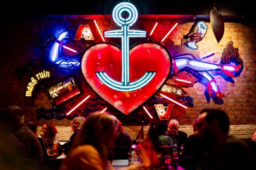 Craft beer tour/beer tour Hamburg - Stop after the walk: a 75-minute Hamburg beer session