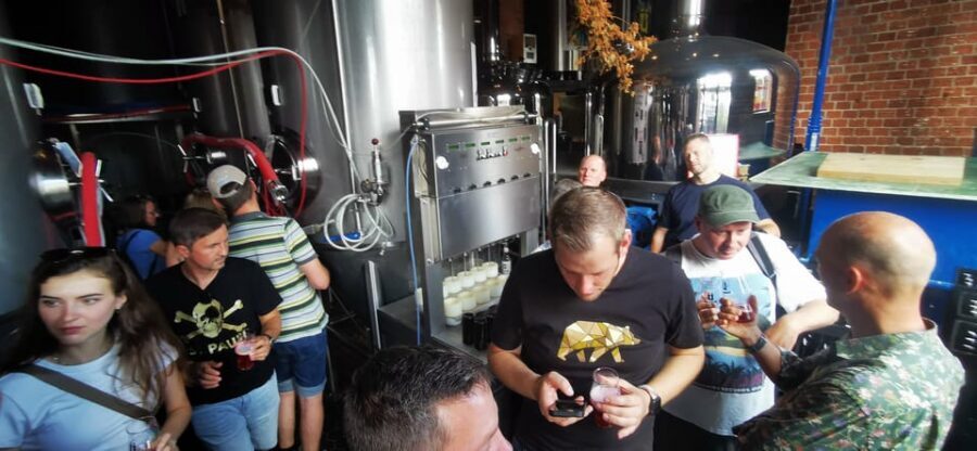 Craft beer tour/beer tour Hamburg - Who this craft beer tour fits best
