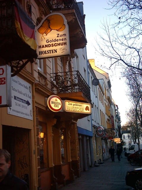CSI St. Pauli - Crime Scene St. Pauli - What You Learn: Law and Order Meets the History of Prostitution