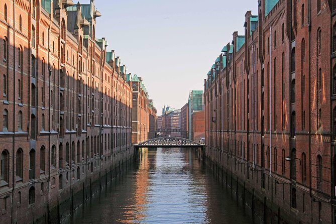 Discover Hamburg Walking Tour - Speicherstadt UNESCO warehouses: tea, coffee, sugar, spices