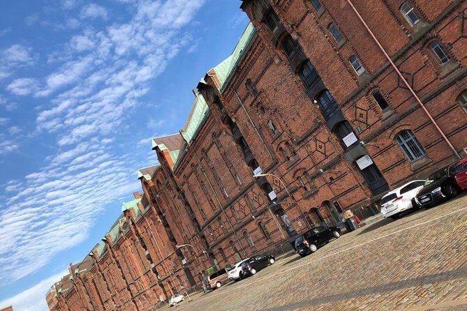 Elbe Philharmonic Hall, HafenCity and Speicherstadt tour - Sandtorhafen / Traditionsschiffhafen: Maritime Heritage, Right at the Water