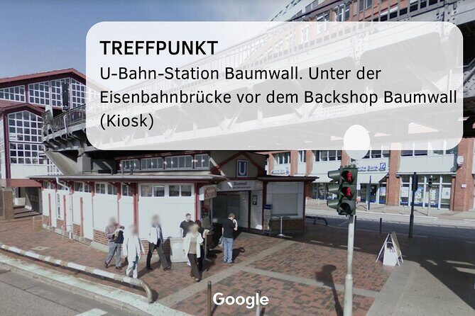 Elphi Plaza Führung - Elbphilharmonie Plaza: the best kind of quick win in Hamburg