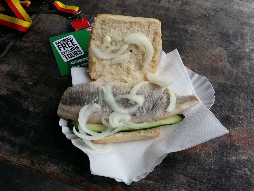English Hamburg City Center Pay-What-You-Want Walking Tour - Group size rules you should plan around before you book
