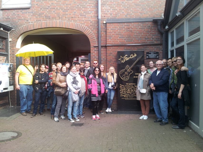 English Harbor&St. Pauli Pay-What-You-Want Walking Tour - Key things to know before you go