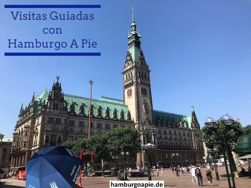 Free tour: Centro Histórico. Tú decides el precio al final - Key Things You’ll Notice on This Hamburg Free Walking Tour