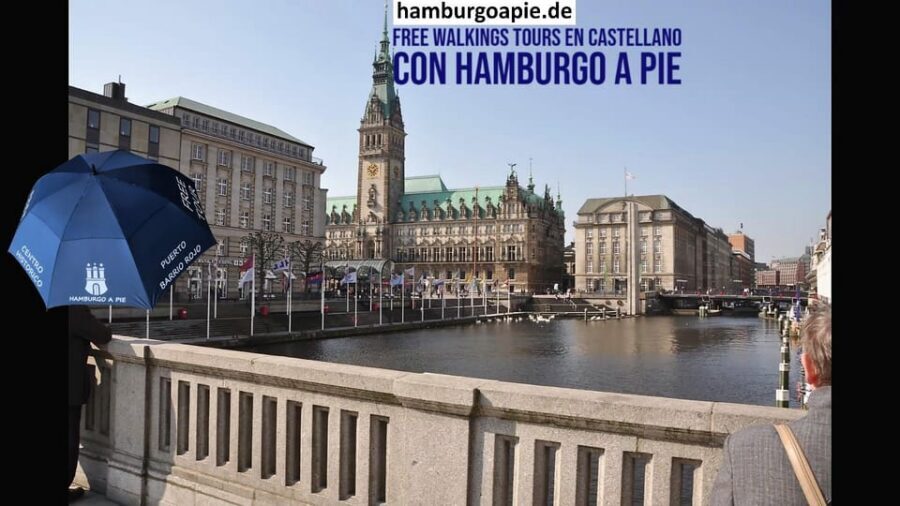 Free tour: Centro Histórico. Tú decides el precio al final - Why This 2-Hour Hamburg Walk Works for First-Timers