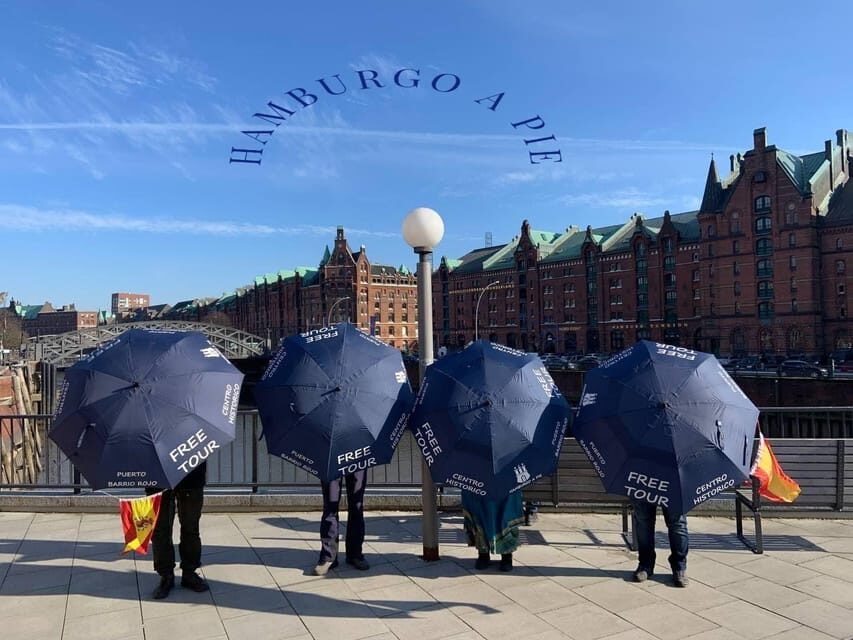 Free tour: Centro Histórico. Tú decides el precio al final - Speicherstadt and Elbphilharmonie: What to Look For Outside