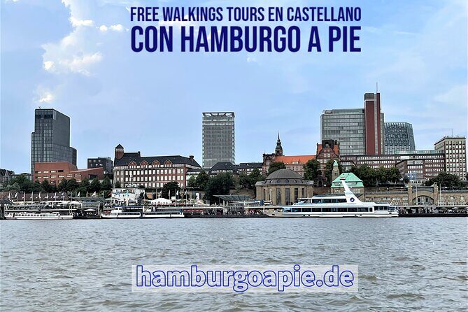 Free Tour: History of the Port, Red Light District and the Beatles - Starting point: Elbphilharmonie energy and a simple meetup