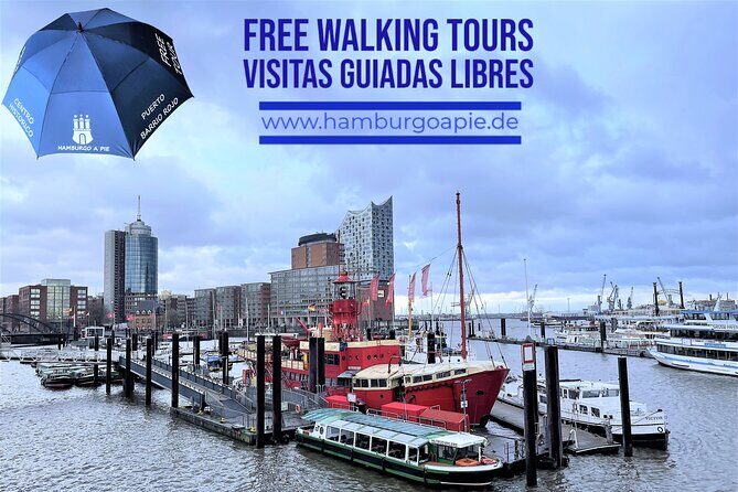Free Tour: History of the Port, Red Light District and the Beatles - Stop 4: Grosse Freiheit 36 and the Beatles connection