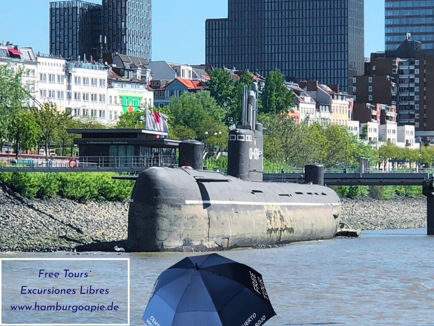 Free Tour: Port, Red Light District and Beatles. You decide how much to pay at the end - The Port of Hamburg: ships, trade, and the scale most people miss