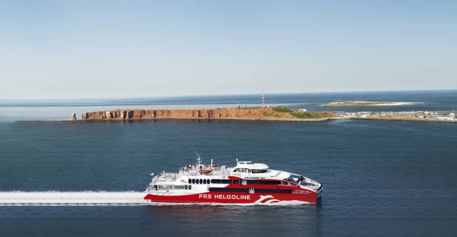 From Hamburg, Brunsbüttel or Cuxhaven: Day Trip to Helgoland - Why this Helgoland catamaran day trip is such an easy win