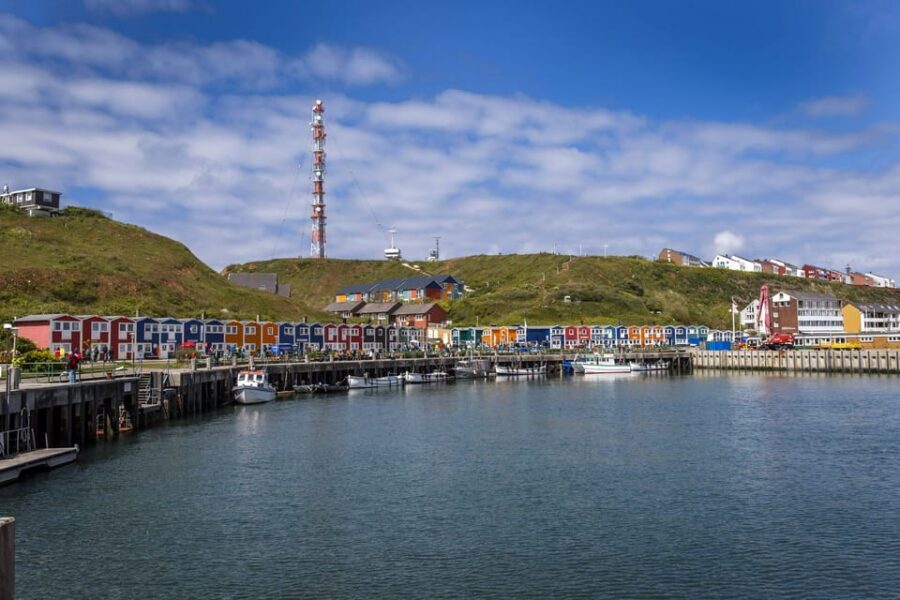From Hamburg, Brunsbüttel or Cuxhaven: Day Trip to Helgoland - Price and value: is $85 worth it for a 6.5 to 11.5 hour day?