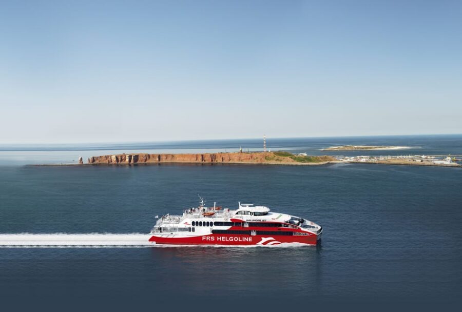 From Hamburg, Brunsbüttel or Cuxhaven: Day Trip to Helgoland - What to bring (and what to avoid) for a smooth day