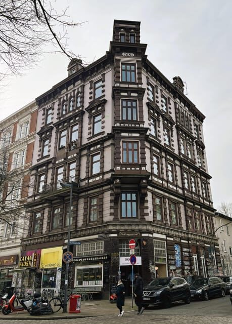 German guided insider tour of Hamburg's Schanzenviertel - Key things you’ll notice on this Schanzenviertel walk
