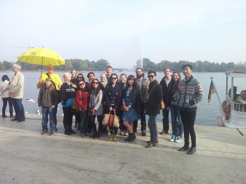 German Hamburg Historic City Center Pay-What-You-Want Tour - Key highlights worth your attention