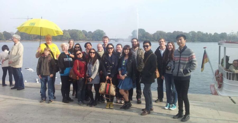 German Hamburg Historic City Center Pay-What-You-Want Tour - Why this Hamburg walk works so well (even if you only have 2 hours)