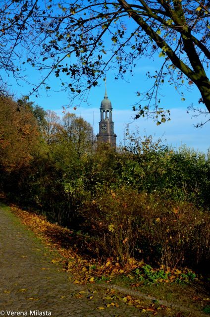 German Hamburg Historic City Center Pay-What-You-Want Tour - St. Michael’s Church: the finale with an inside look or tower view