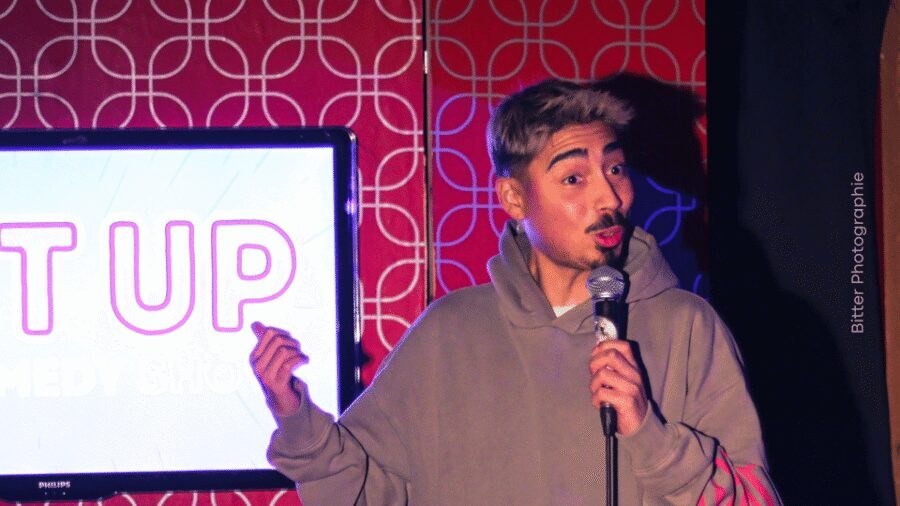GET UP Comedy in Hamburg - Life is too short not to laugh! - How GET UP Comedy Works in Hamburg’s Three Venues