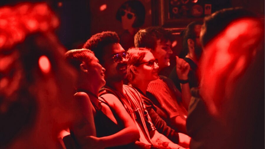 GET UP Comedy in Hamburg - Life is too short not to laugh! - Friday Special Shows: Picking Comics Who Actually Impress