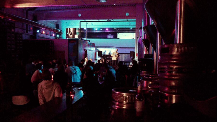 GET UP Comedy in Hamburg - Life is too short not to laugh! - Price and Value: Why About $21 Works for Live Stand-Up