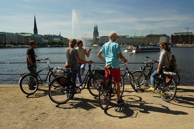 Guided Hamburg City Bike Tour - Why this Hamburg city bike loop helps you get oriented fast