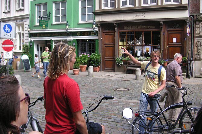 Guided Hamburg City Bike Tour - HafenCity and the harbor-side feel: where Hamburg keeps building