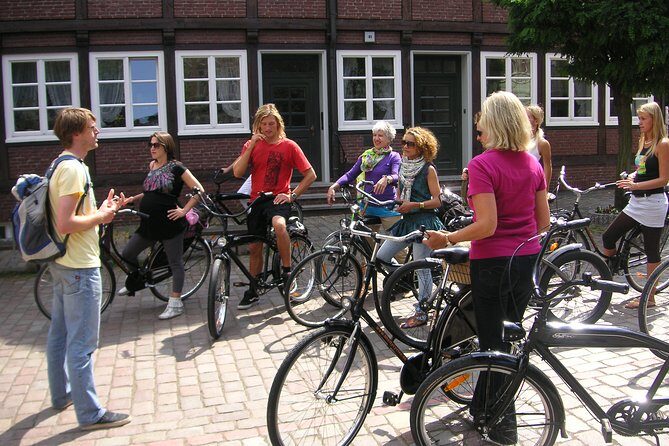 Guided Hamburg City Bike Tour - Price and what you really get for $47.16