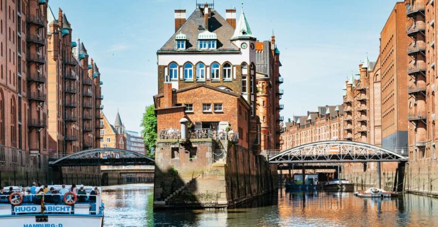Hamburg: 1.5-Hour Harbor and Speicherstadt Day Cruise - Key Things You Should Know Before You Go