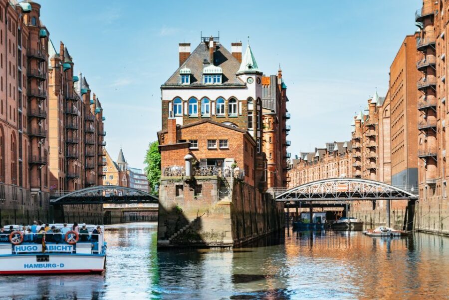 Hamburg: 1.5-Hour Harbor and Speicherstadt Day Cruise - Harbor Cruise Value: What You’re Paying $40 For