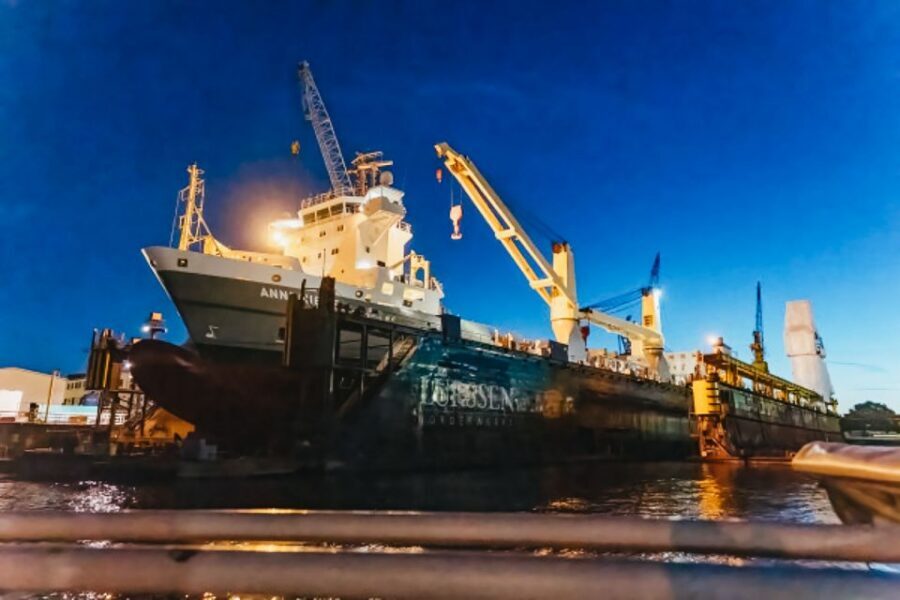 Hamburg: 1.5h Grand Harbor Evening Lights Cruise - Who should book this cruise—and who should skip it