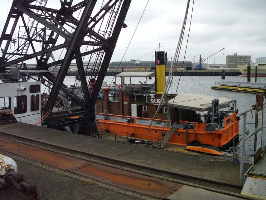 Hamburg: 1-Hour Harbor Cruise - Price and Value: Is $28 for a One-Hour Harbor Cruise Fair?