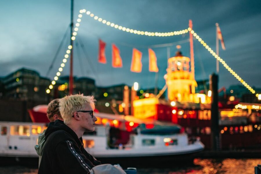 Hamburg: 1-Hour Harbor Evening Lights Cruise - Price and value: what $30 really buys you