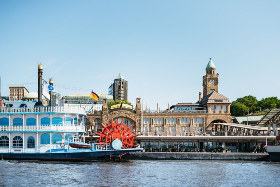Hamburg: 1-Hour Harbor Sightseeing Cruise with HafenCity - Key Things That Make This Cruise Worth Your Time