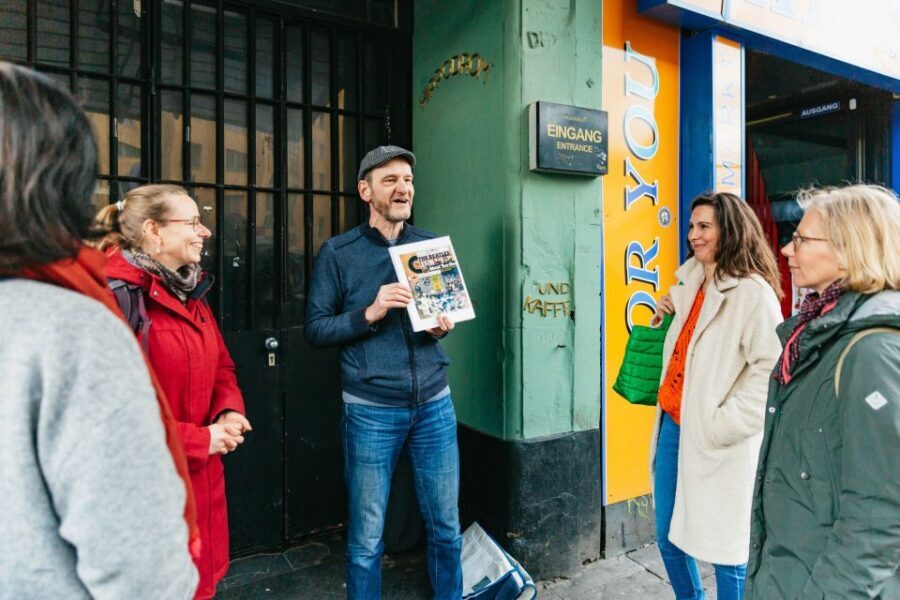 Hamburg: 2.5-Hour Beatles Music Tour - Key things you’ll remember from the Beatles Music Tour