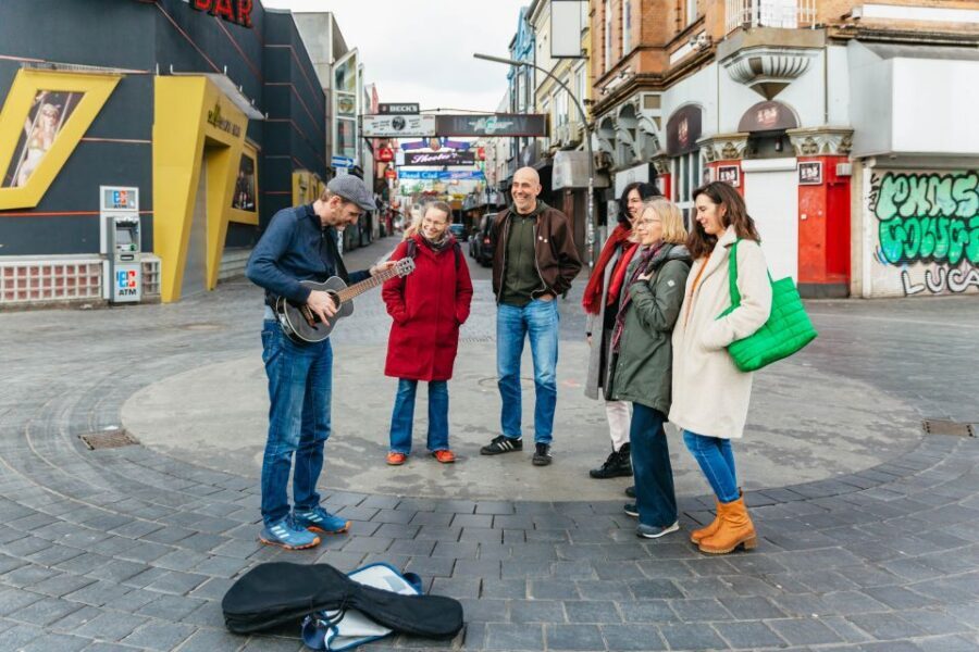 Hamburg: 2.5-Hour Beatles Music Tour - St Pauli After Dark: why this Beatles tour feels different